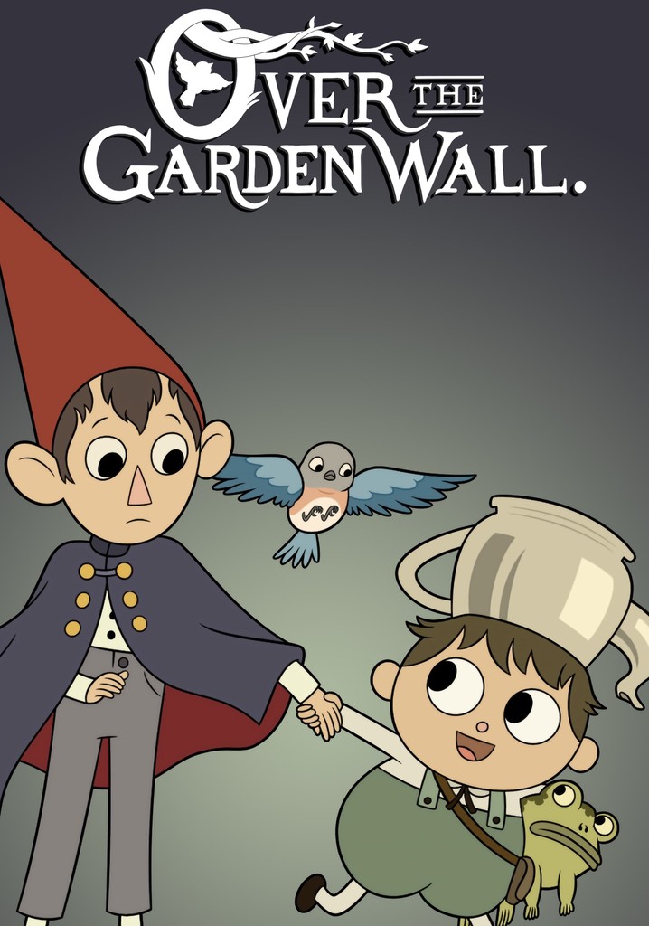 Hinter der Gartenmauer Staffel 1 Stream anschauen